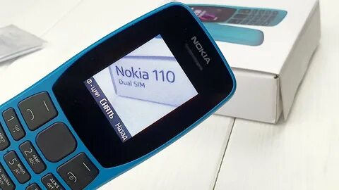 Нокиа 110