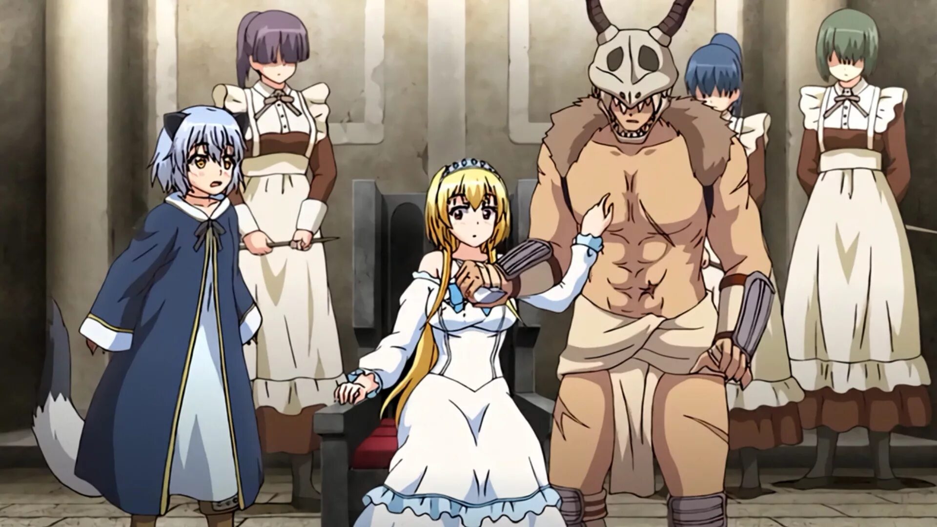 Возрождение меченосца гарем в колизее tensei kendo no harem colosseum. Tensei kendo no harem colosseum episode 2. ). Возрождение меченосца гарем в колизее. Koiito kinenbi the animation 1 эпизод.