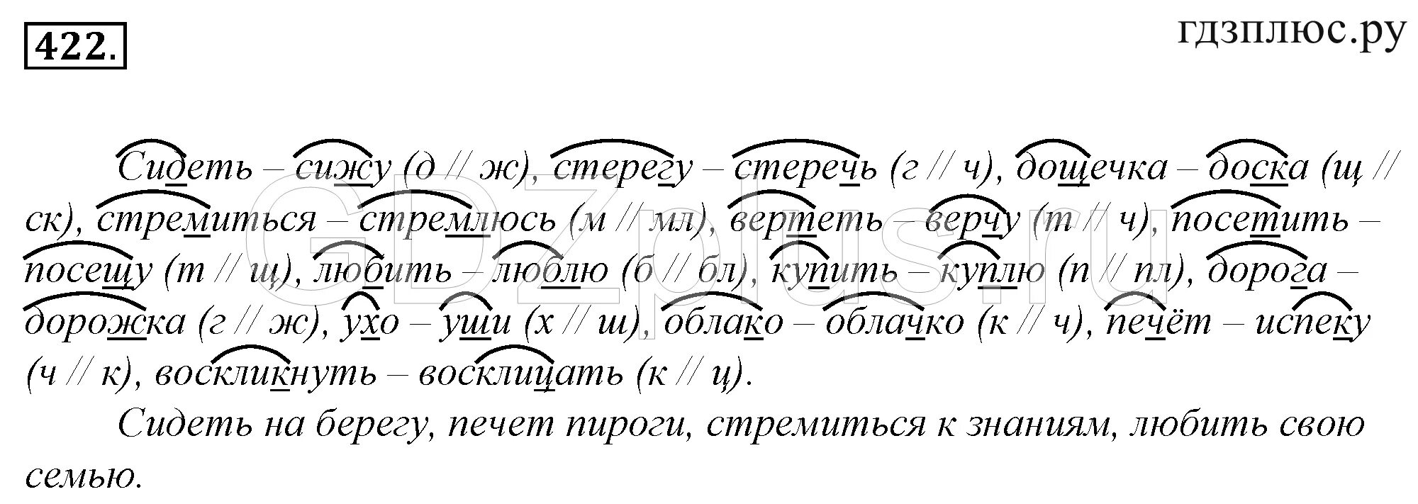 Праздничная корень слова. Чередование звуков 5 класс упражнения. Чередование звуков в корнях 5 класс русский язык. Сидеть сижу стеречь стерегу. Словосочетание с чередующимися гласными и согласными.