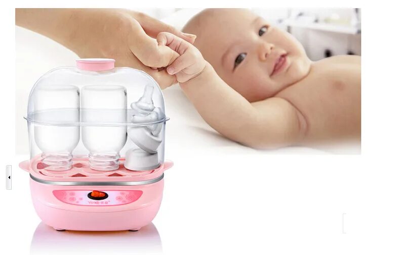 Какой стерилизатор лучше. Стерилизатор бутылочек для кормления новорожденных. Стерилизатор для детских бутылочек. Стерилизатор maman бутылочек для кормления новорожденных. Стерилизация детских бутылочек.