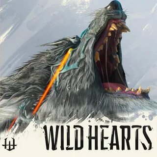 Wild Hearts is a monster hunting game set in Azuma – effectively a fantasy ...