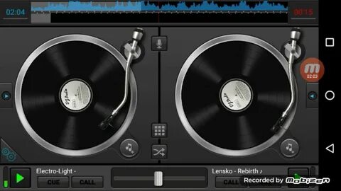 Программа dj музыка