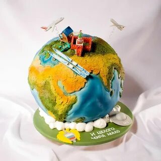 Торт глобус отзывы