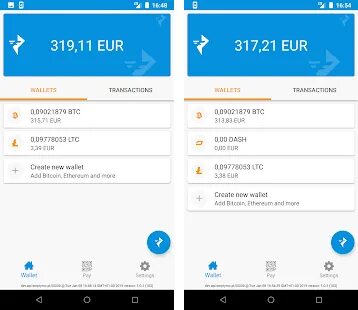 Wallet io
