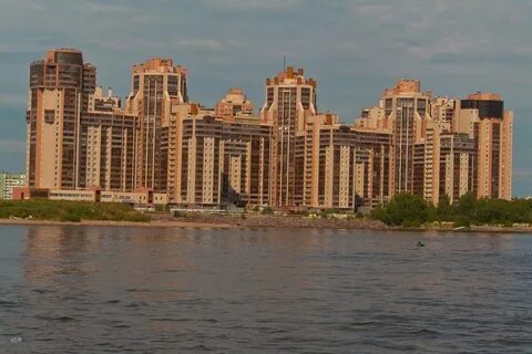 Квартиры в спб на приморском проспекте