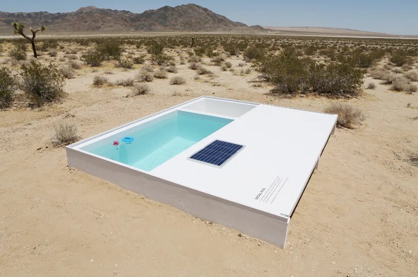 Empty pools