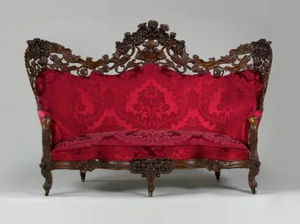 Rococo pearl