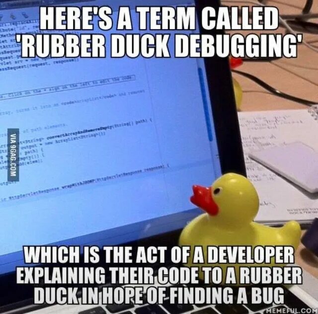 Need debugging