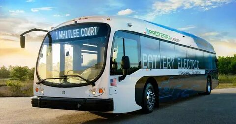 Electric bus
