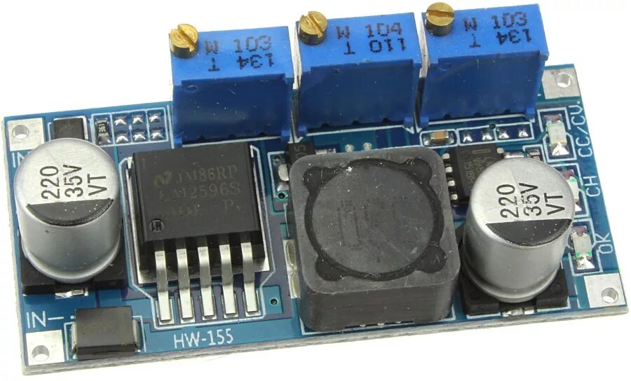 Dc dc преобразователь с регулировкой. Dc-dc преобразователь lm2596s. lm2596 dc-dc. модуль lm2596 dc-dc. lm2596s dc-dc.