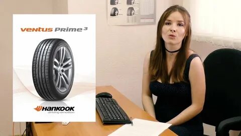 Hankook ventus prime 4 тест