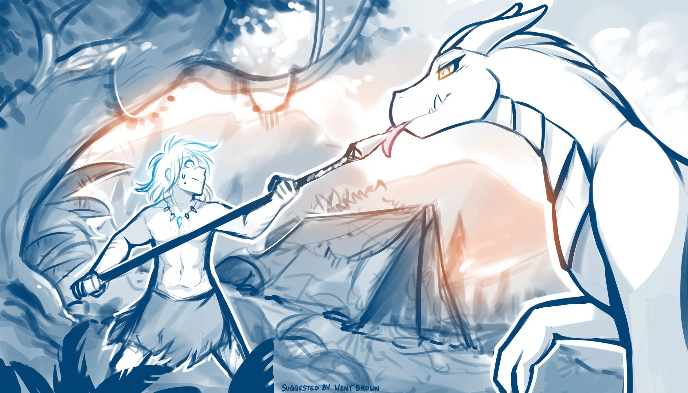 Twokinds art. Twokinds трейс тигр. твокиндс трейс дракон. twokinds nora art.