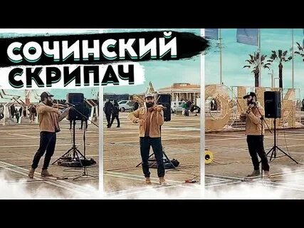 Скрипка сочи