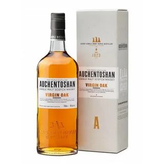 Auchentoshan oak