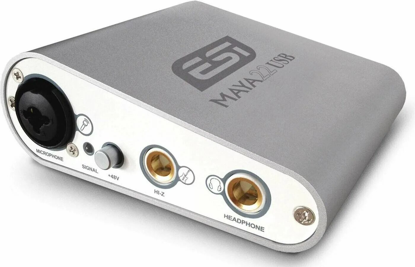 Звуковая карта usb купить. Esi maya22 USB. Звуковая карта maya22 USB esi. Внешняя звуковая карта esi u86 XT. Аудио Интерфейс esi maya22 USB.
