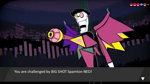 But shot