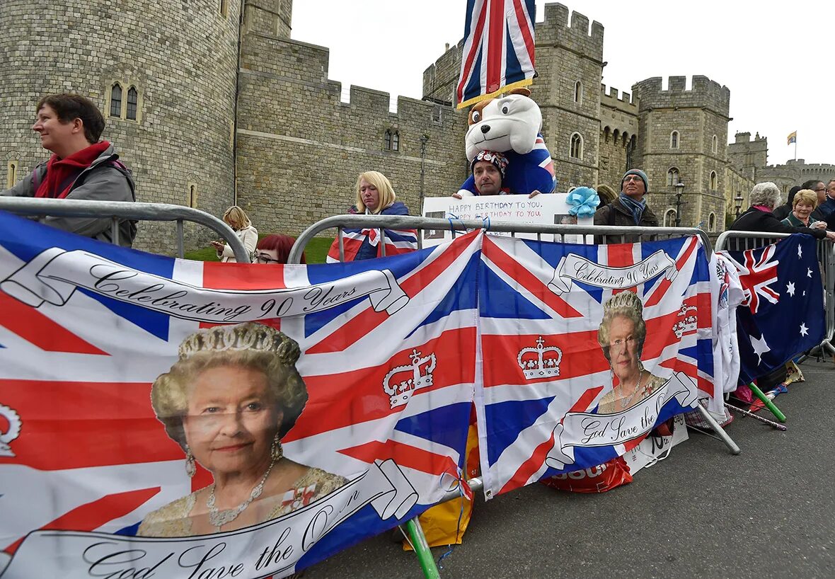 When people of britain
