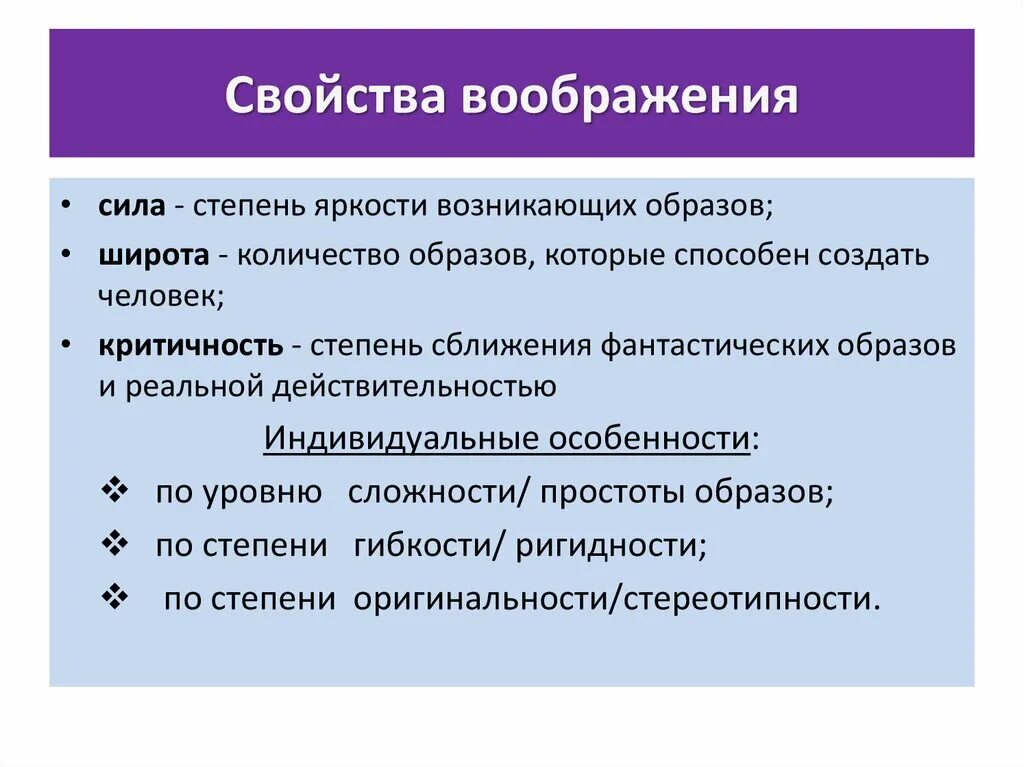 Характеристика воображения. Свойства воображения в психологии. Характеристика видов воображения. Охарактеризовать виды воображения. Норма воображения