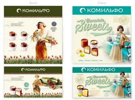 Комильфо сайт