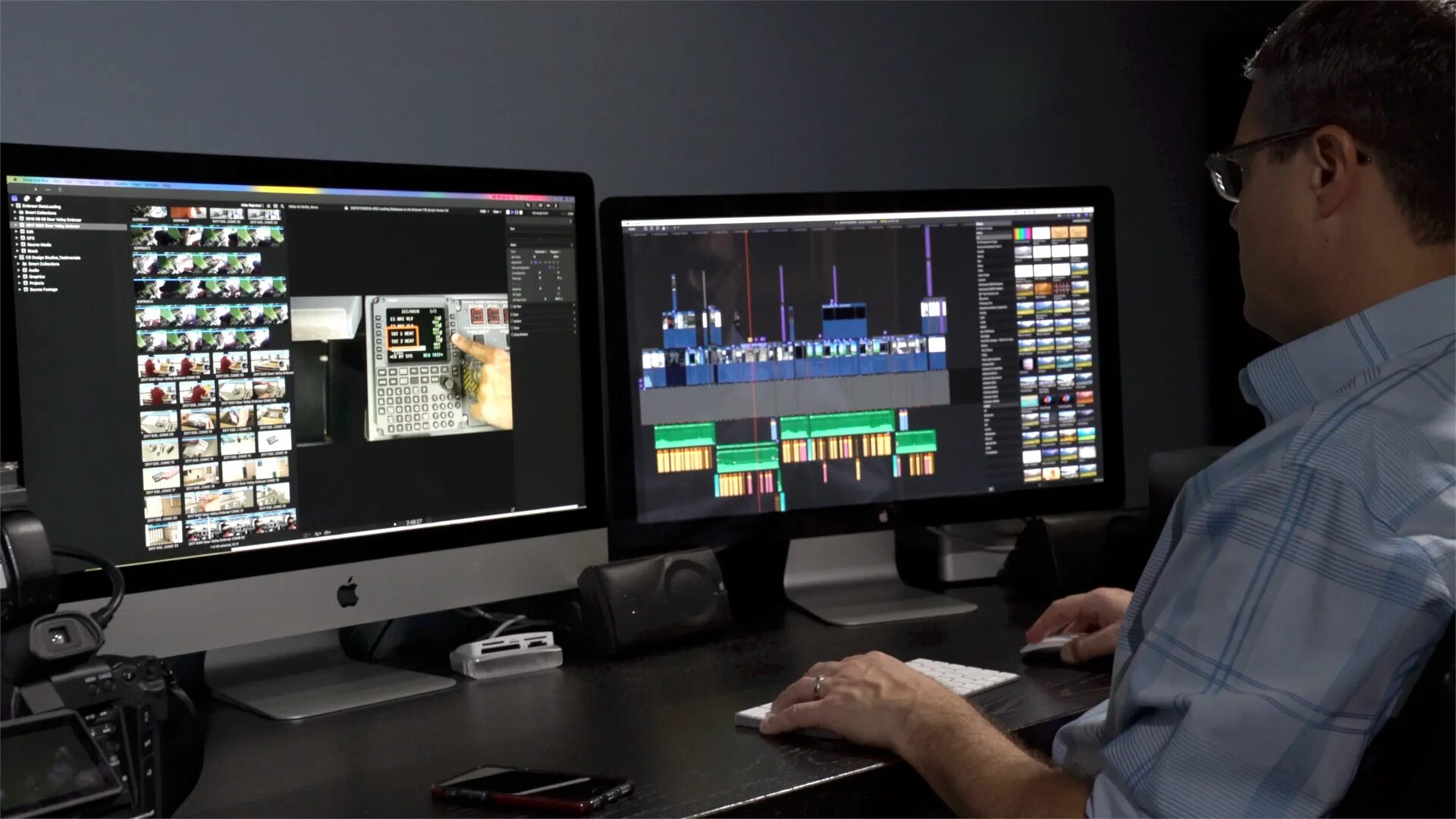 Pc video editor