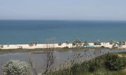 Голубицкая краснодарский край камера
