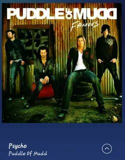Puddle of mudd