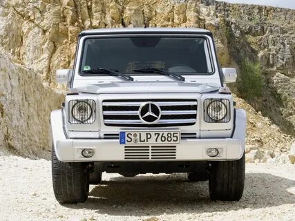 Mercedes g w463