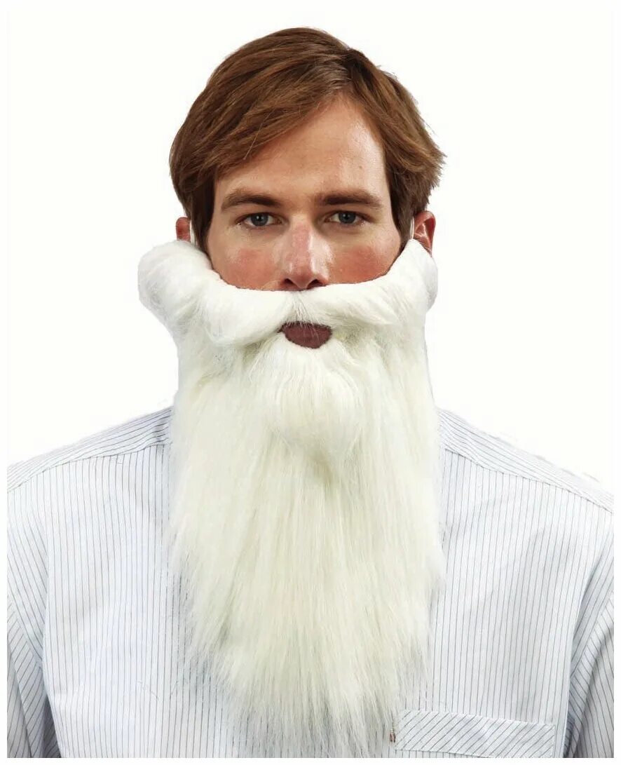 дед мороз с настоящей бородой. борода деда мороза профессиональная. борода деда мороза. борода и усы деда мороза. борода деда мороза.