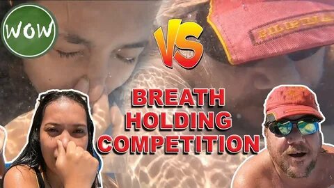 Breath hold