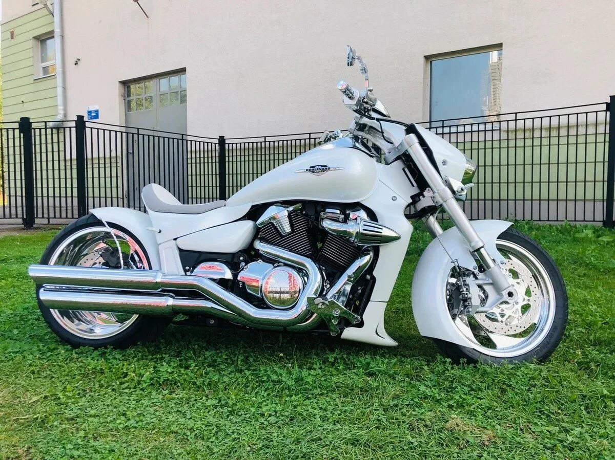 Отзывы владельцев suzuki boulevard Sarma-Auto.ru