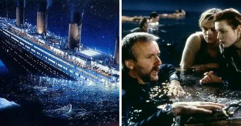 Titanic james cameron