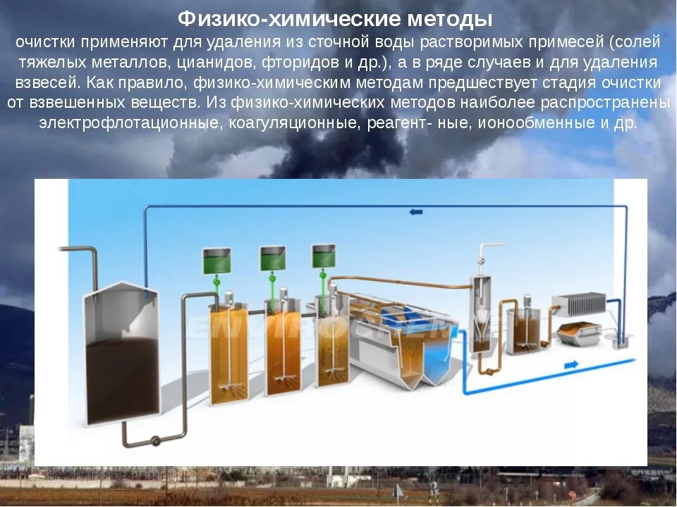 Физико химическая переработка. Физико-химический метод очистки сточных вод. Физико химическая очистка сточных вод флокуляция. Физико химический метод очистки воды. Методы очистка сточных вод физико химический.