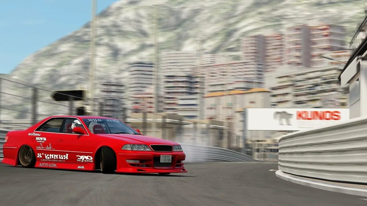 Assetto corsa mods drift