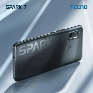 Tecno spark nfc