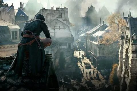 Assassin's creed unity системные