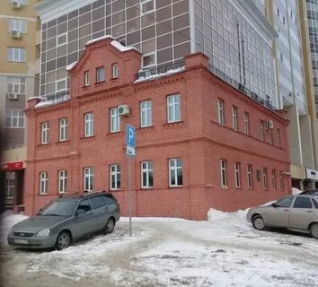 Фасадная ульяновск