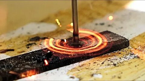 Hard drilling