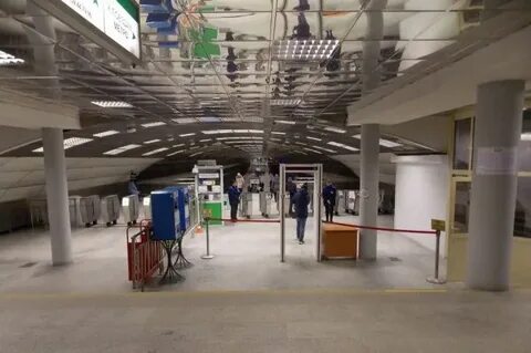 Станция метро спортивная открытие