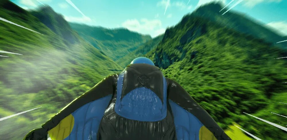 Flying jump. Base jump wingsuit flying игра. костюм крыло. костюм крыло 4к. летающий андроид.