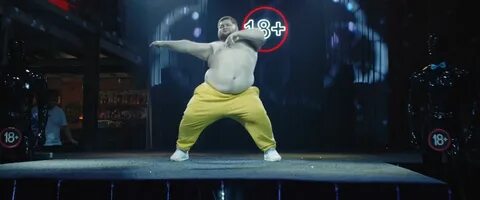 Танцующий толстяк
