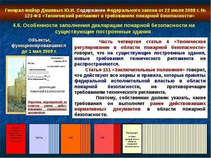Свод правил пожарная безопасность зданий и сооружений