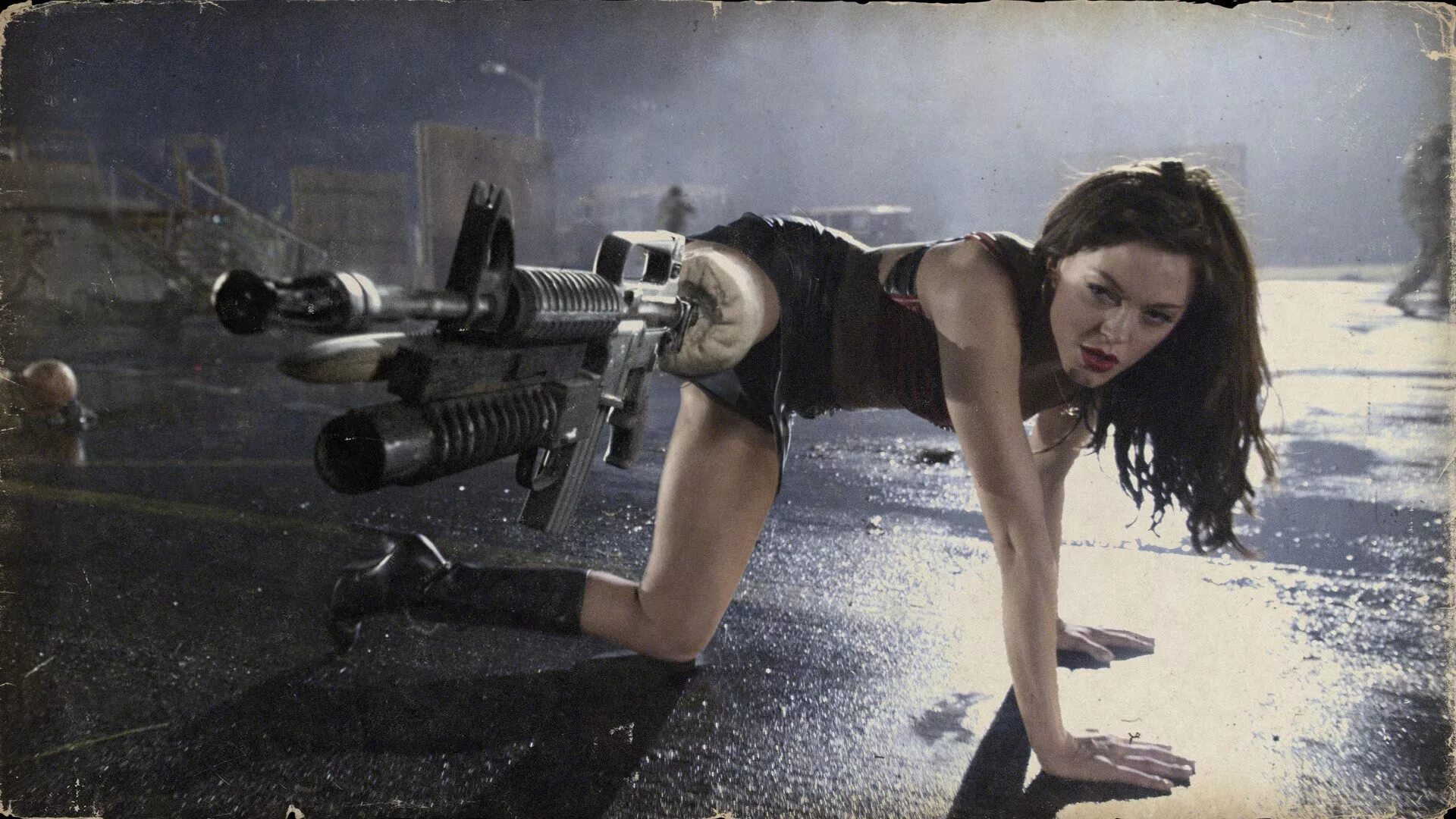 Зомбительно но. Роуз макгоуэн Планета страха. Планета страха / Planet Terror (2007). Планета страха 2007 Роуз макгоуэн.