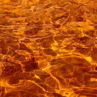 Вода какое золото