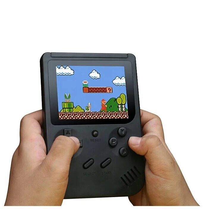 Мини приставки купить. Игровая консоль Нинтендо геймбой. Портативная приставка Нинтендо ретро. Игровая приставка геймбой 168. Ретро игровая консоль Nintendo.