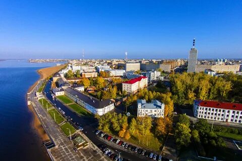 Численность г архангельска