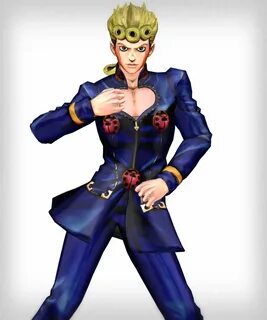 Giorno jojo pose