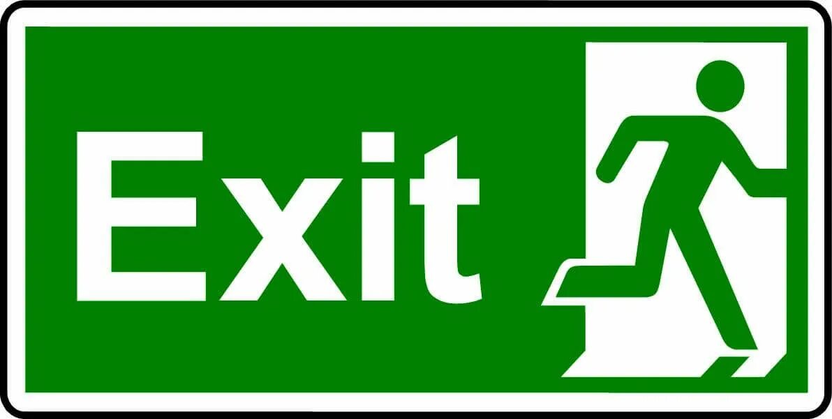 Выход логотип. Знак «exit». Вывеска exit. Табличка "выход". Табличка ехит.