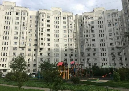 Квартиры скобелевская
