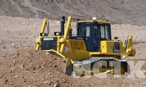 Бульдозер komatsu технические характеристики