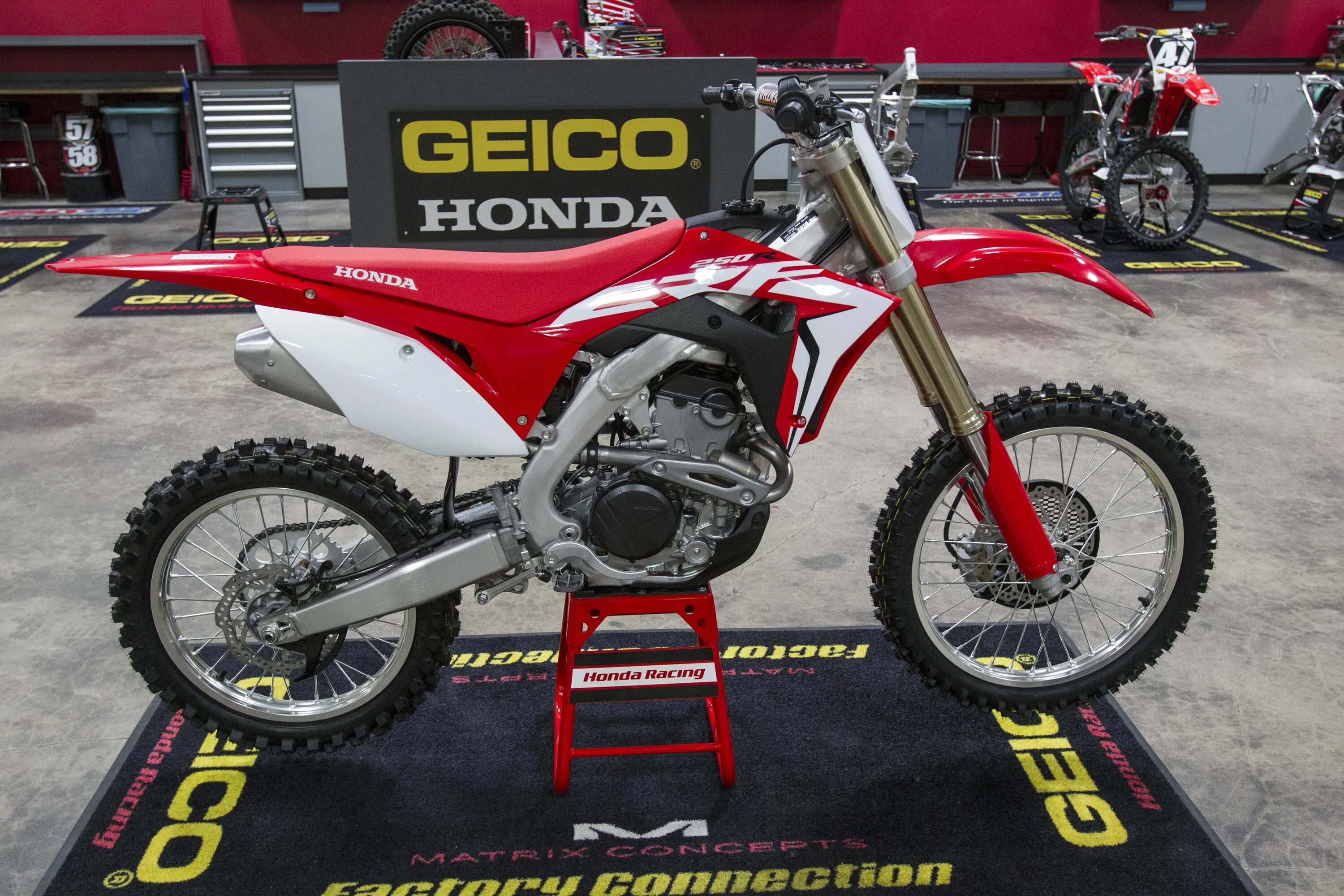 Honda crf 250r